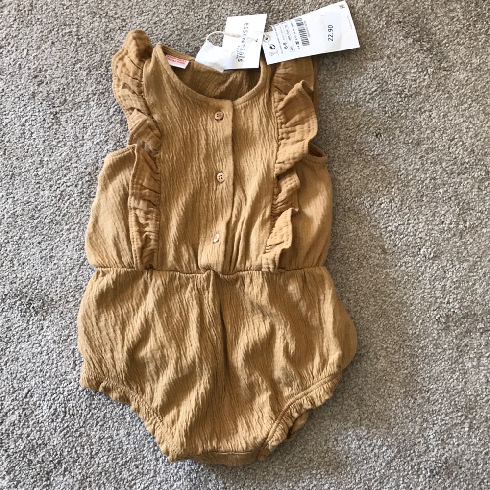 Zara romper